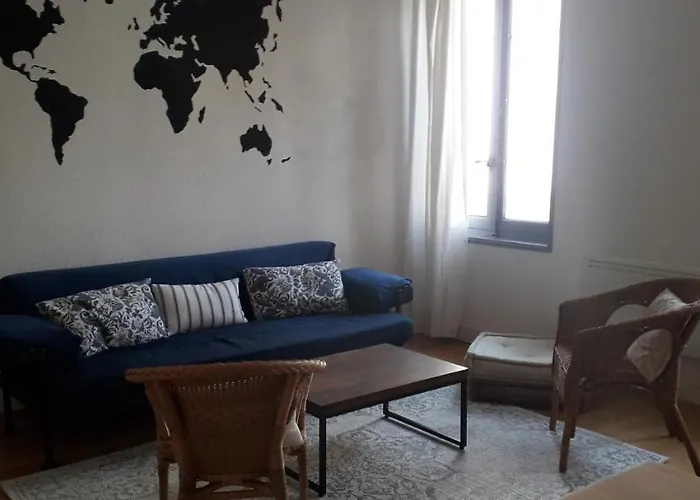Appartement Cosy Au Coeur Du Centre Historique.